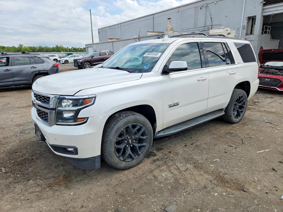 2017 CHEVROLET TAHOE C1500 LT, фото 1, лот 11176132