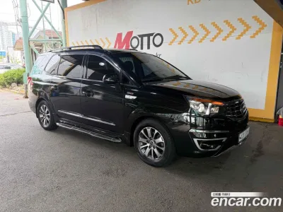 2017 Ssang Yong KORANDO 4WD RX 9-seater, фото 1, лот 10177178