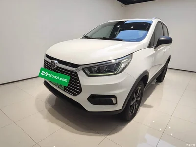 2019 BYD Yuan New Energy EV535 Smart Connected Trend Leader Type, фото 2, лот 10312339