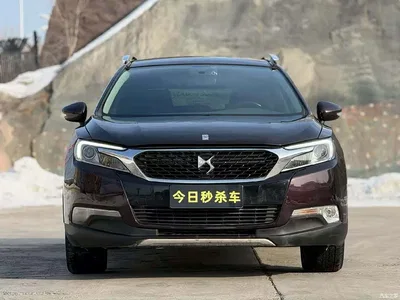 2016 Ds Ds 6, фото 2, лот 11171862