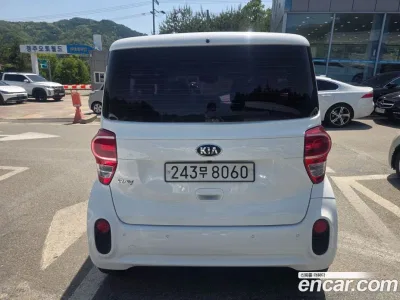 2021 Kia RAY Prestige, фото 4, лот 10091517