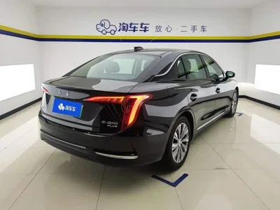 2024 Hongqi E-QM5 500km Travel Edition, фото 3, лот 10303950
