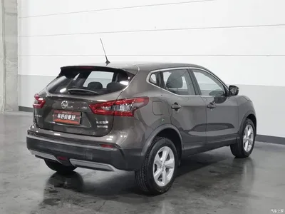 2019 Nissan Qashqai 2.0L CVT Smart Edition, фото 2, лот 10341669