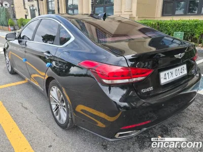 2015 Hyundai Genesis G330 Modern AWD, фото 2, лот 10132459