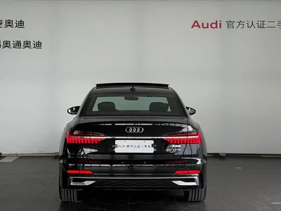 2025 Audi A6L 45 TFSI Premium Sport, фото 4, лот 10679490