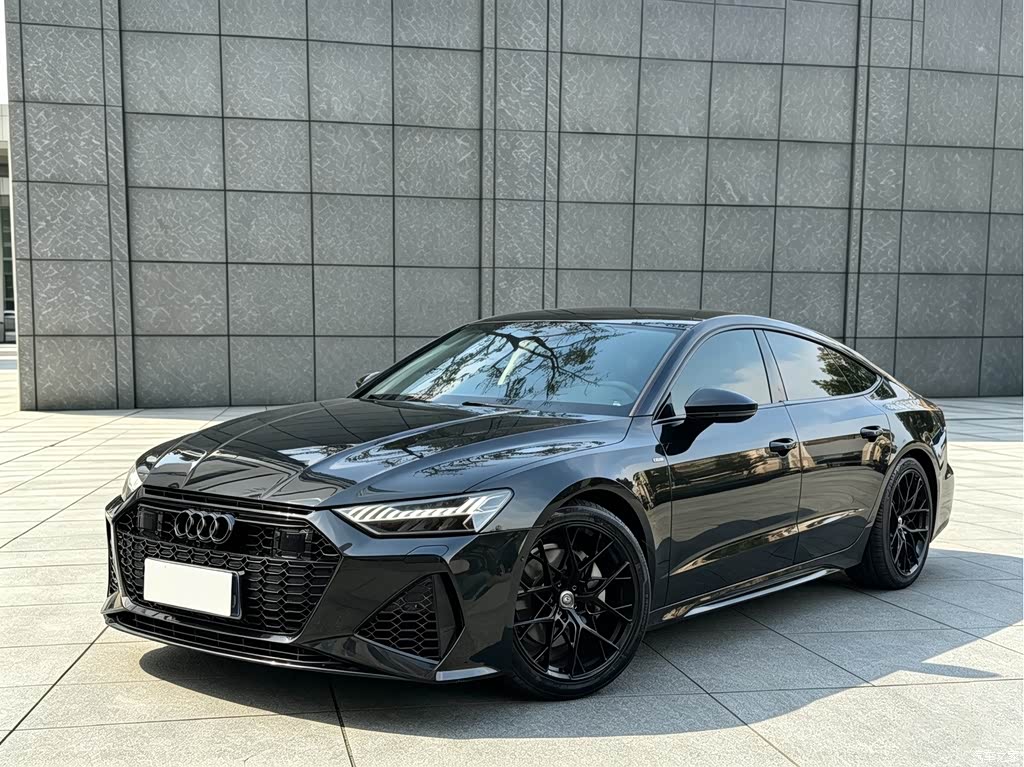2022 Audi A7 45 TFSI Premium Selection, фото 1, лот 11222582