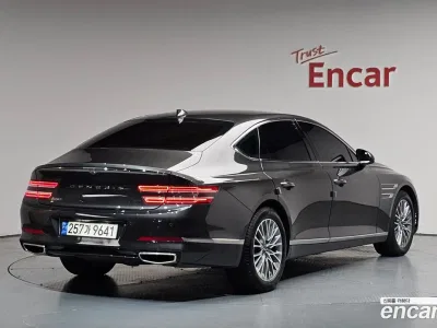 2023 Genesis G80 Gasoline 2.5 Turbo 2WD, фото 1, лот 10049861