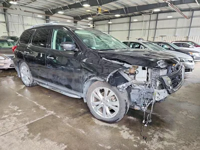 2018 NISSAN PATHFINDER S, фото 4, лот 10750636