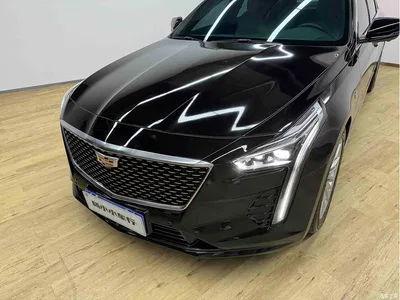 2019 Cadillac CT6 28T Fashion Model, фото 4, лот 10302826