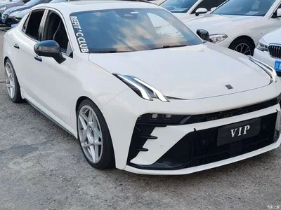 2023 Lynk & Co 03 1.5TD DCT Power Pro, фото 3, лот 10312794
