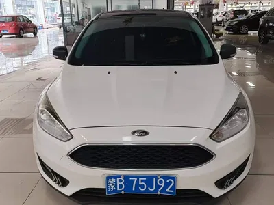 2018 Ford Focus Hatchback Classic 1.6L Automatic Trend Smart Edition, фото 2, лот 11425334