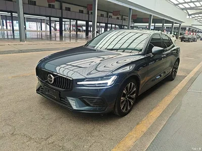 2024 Volvo S60 B4 Inscription Luxury Edition, фото 2, лот 11179264