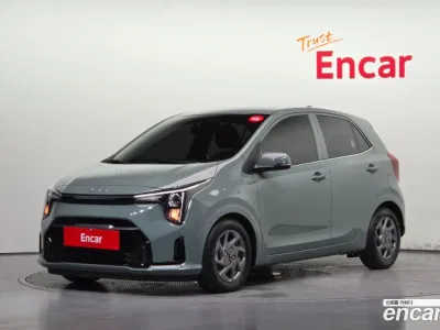 2024 Kia morning Prestige, фото 1, лот 10214755