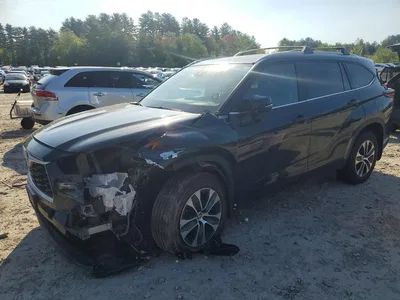 2024 TOYOTA HIGHLANDER XLE, фото 1, лот 10556364