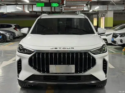 2023 Jetour X70 PLUS 1.5T DCT Warrior PLUS 7-seater, фото 2, лот 11243810
