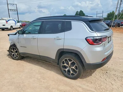 2025 JEEP COMPASS LIMITED, фото 2, лот 10792220