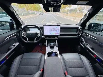 2024 Jetour Traveler 2.0T 4WD Cross PRO+ Entertainment Edition, фото 4, лот 11584844