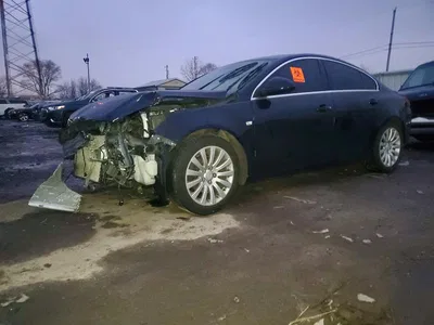 2011 BUICK REGAL, фото 1, лот 10970855