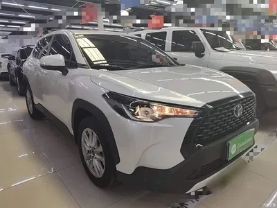 2023 Toyota Corolla Cross 2.0L Elite Edition, фото 4, лот 11570628