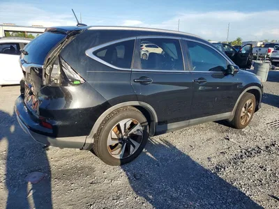 2016 HONDA CR-V TOURING, фото 3, лот 10723644