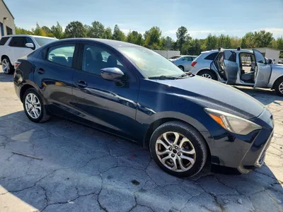 2017 TOYOTA YARIS IA BASE, фото 4, лот 10892203
