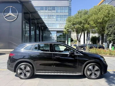 2024 Mercedes-Benz EQE SUV 500 4MATIC Luxury Edition, фото 4, лот 11583249