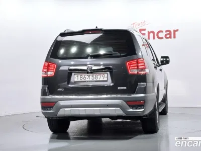 2018 Kia Mohave Diesel 3.0 4WD, фото 3, лот 10086310