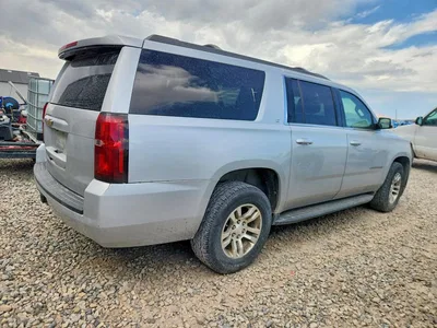 2016 CHEVROLET SUBURBAN K1500 LT, фото 3, лот 10702706
