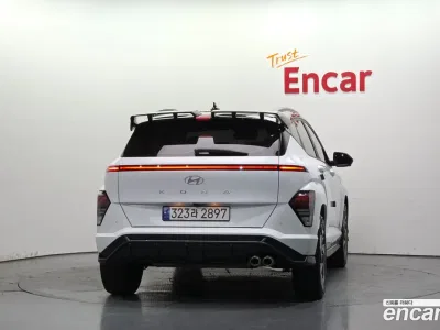 2023 Hyundai Kona Gasoline 1.6 Turbo 2WD, фото 3, лот 10211094