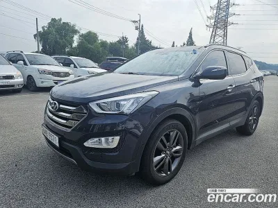 2014 Hyundai Santafe Diesel(e-VGT) 2.0 2WD Exclusive, фото 2, лот 10214120