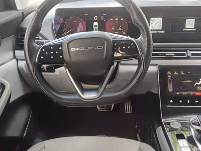 2020 BAIC Beijing X7 PHEV PHEV Trend Edition, фото 3, лот 11164004