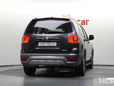 2017 Kia Mohave Diesel 3.0 4WD, фото 4, лот 10215270