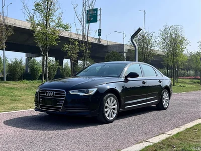 2014 Audi A6L 30 FSI Technology, фото 1, лот 10422488