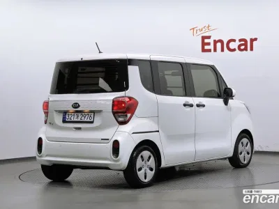 2021 Kia RAY Van, фото 2, лот 11532761