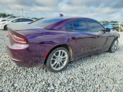 2022 DODGE CHARGER SXT, фото 3, лот 10802391