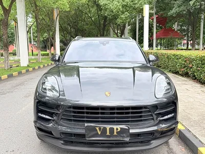 2020 Porsche Macan 2.0T, фото 2, лот 10243635