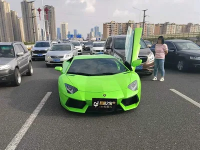 2011 Lamborghini Aventador LP 700-4, фото 2, лот 10308767