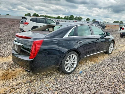 2016 CADILLAC XTS LUXURY COLLECTION, фото 3, лот 10864439