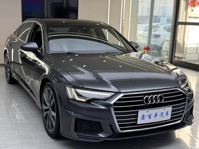 2021 Audi A6L 40 TFSI Luxury Sport, фото 3, лот 11221261