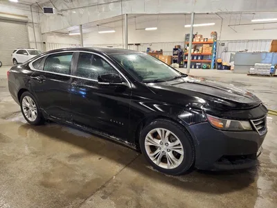 2014 CHEVROLET IMPALA LT, фото 4, лот 10679817