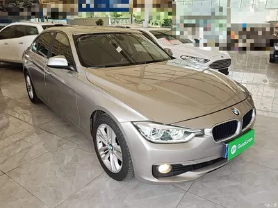 2016 BMW 3 Series 320Li Fashion Model, фото 4, лот 10458086