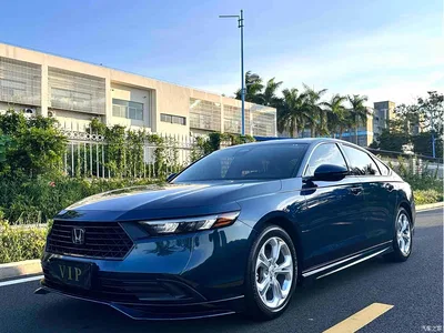 2023 Honda Accord 260TURBO Smart Enjoyment Edition, фото 2, лот 10435790