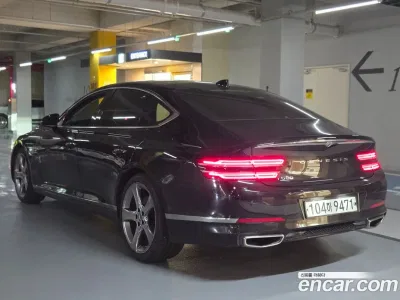 2021 Genesis G80 Gasoline 2.5 Turbo 2WD, фото 4, лот 11133516