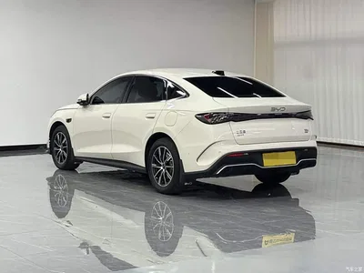 2026 BYD Seal 06 New Energy Model DM-i Ultra Edition 128KM Smart Configuration, фото 4, лот 10275089