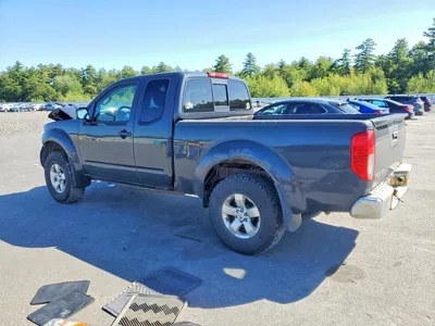 2013 NISSAN FRONTIER SV V6, фото 2, лот 10761044
