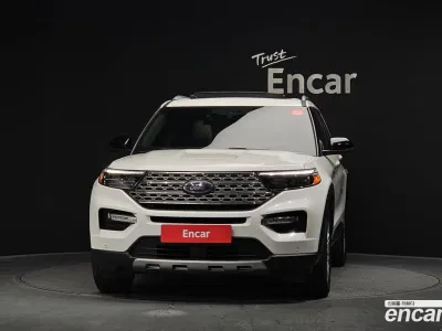 2021 Ford Explorer 2.3 LimIted 4WD, фото 3, лот 10125222