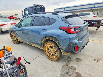 2025 SUBARU CROSSTREK PREMIUM, фото 2, лот 10885262
