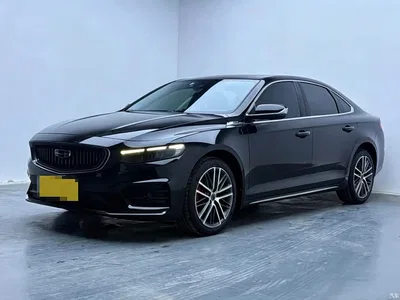 2021 Geely Xing Rui 2.0TD Premium, фото 1, лот 11481310