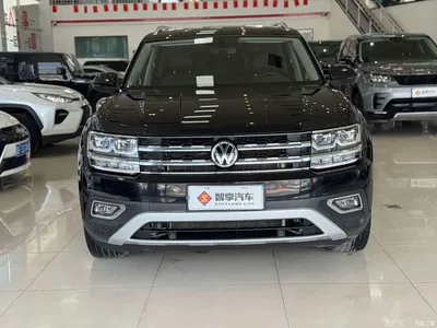 2017 Volkswagen Teramont 380TSI 4WD Luxury Edition, фото 1, лот 10812918