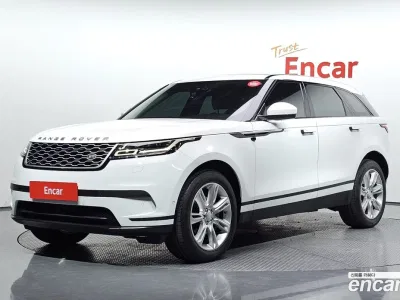2018 Land Rover Range Rover Velar 2.0 D240 SE, фото 1, лот 10105965